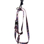 Petnešos Jorkšyro terjerui York Fashion – rožinės, 40 cm